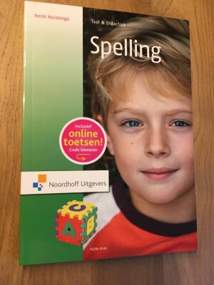 Taal & Didactiek: Spelling