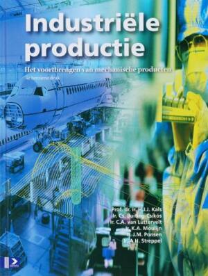 Industriële productie 4de herziene druk