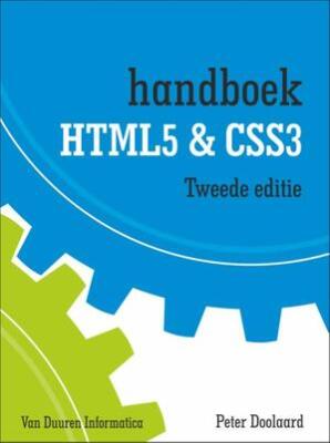 handboek HTML5 & CSS3 4e editie