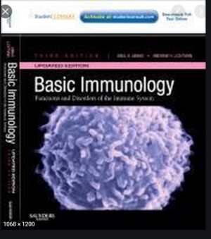 Basis immunology Functions and Disorders of the Immune System, Third Edition