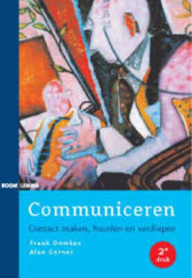 Communiceren - Contact maken, houden en verdiepen