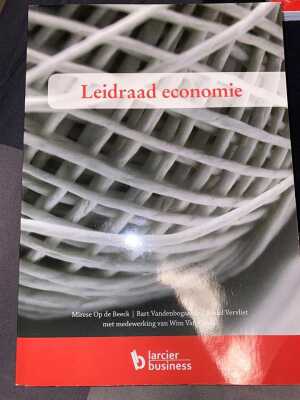 Leidraad economie