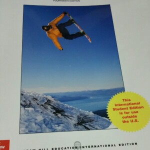 Human Biology 14th edition