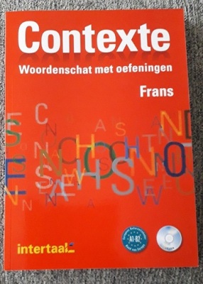 Contexte woordenschat met oefeningen