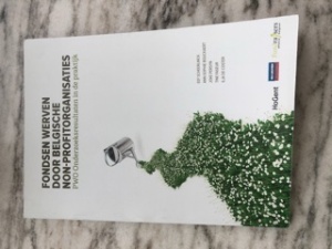 Fondsen werven door Belgische non-profitorganisaties: PWO Onderzoeksresultaten in de praktijk