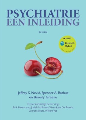 Psychiatrie, een inleiding (9e editie)