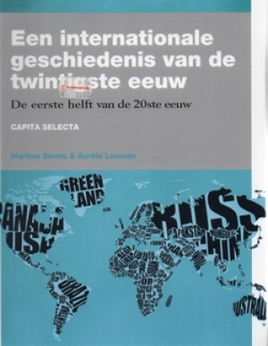 Een internationale geschiedenis van de twintigste eeuw