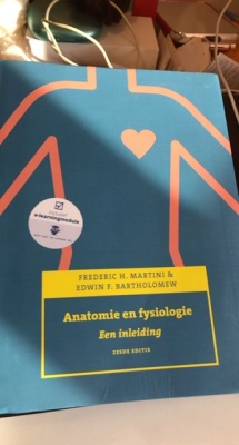 Anatomie en fysiologie: een inleiding - 6e editie