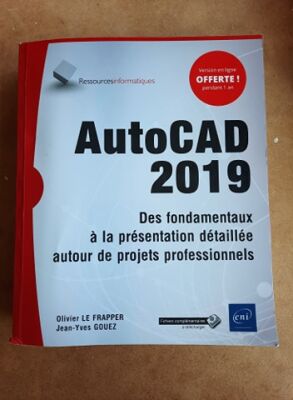 AutoCAD 2019