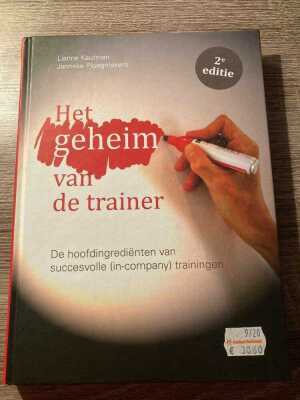 Het geheim van de trainer