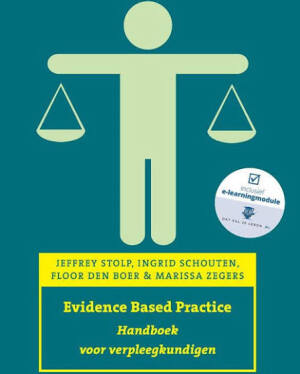 Evidence Based Practice, handboek voor verpleegkundigen