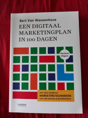Een digitaal marketingplan in 100 dagen