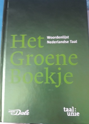 Het Groene Boekje