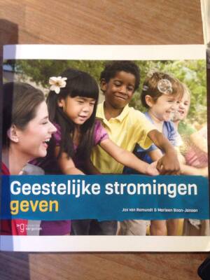 Geestelijke stromingen geven