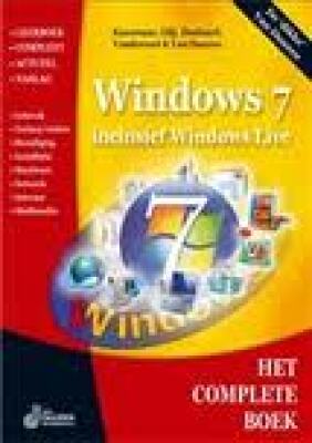 Windows 7 Het complete boek