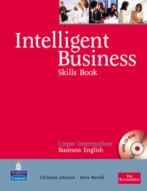 Intelligent Business Skills Book