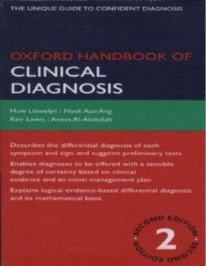 Oxford handbook of Clinical diagnosis