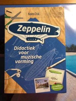 Zeppelin - Didactiek voor muzische vorming
