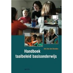 Handboek taalbeleid basisonderwijs