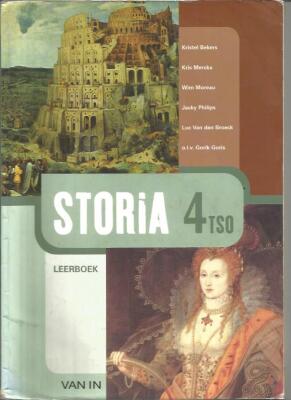 Storia 4TSO