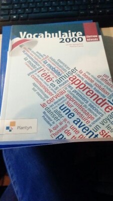 Vocabulaire 2000