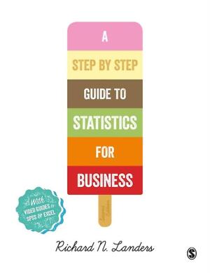 A Step-By-Step Introduction to Statistics for Business. 2nd edition.