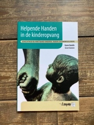 Helpende handen in de kinderopvang