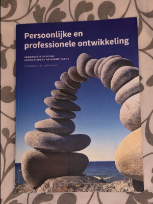 Persoonlijke en professionele ontwikkeling