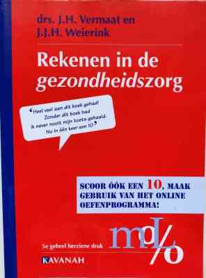 Rekenen in de gezondheidszorg