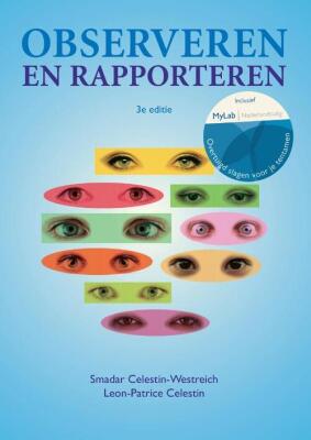 Observeren en rapporteren (3e editie)