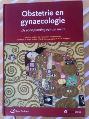 Obstetrie en gynaecologie. De voortplanting van de mens