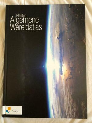 Plantyn Algemene Wereldatlas