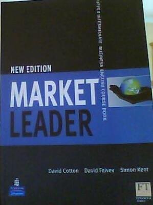 Market Leader upper intermediate Business English