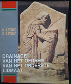 Drainage van het oedeem van het onderste lidmaat
