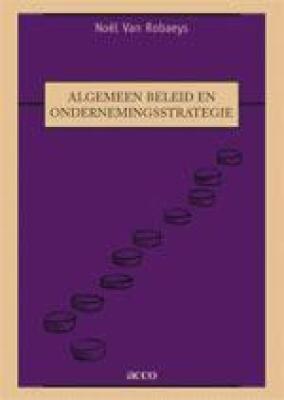 Algemeen beleid en ondernemingsstrategie