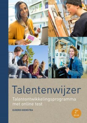 TALENTENWIJZER, 2de druk