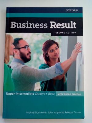 Business Result 2nd edition