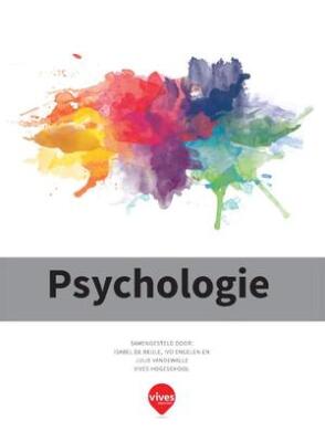 Psychologie, een inleiding - Maatwerkboek