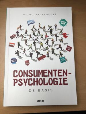 Consumentenpsychologie - de basis
