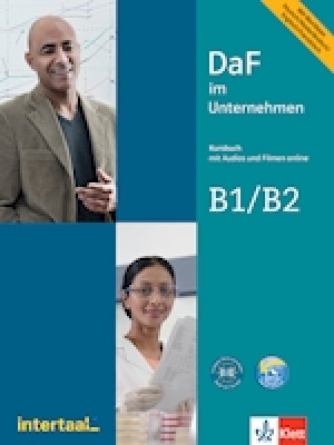 DaF im Unternehmen : Kursbuch B1/B2
