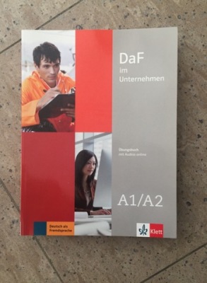 DaF im Unternehmen: Übungsbuch + Audiodateien online