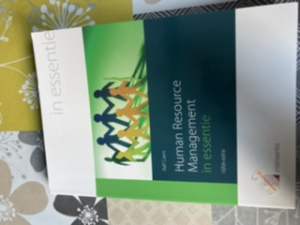 Human Resource Management in essentie (vijfde editie)