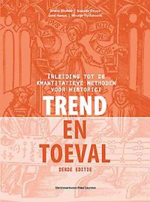 Trend en toeval Inleiding tot de kwantitatieve methoden voor historici