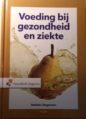 Voeding bij gezondheid en ziekte