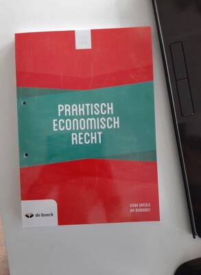 Praktisch Economisch Recht