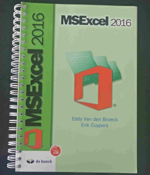 MS Excel 2016