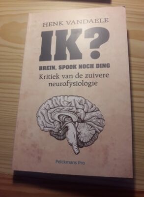IK? BREIN, SPOOK NOCH DING