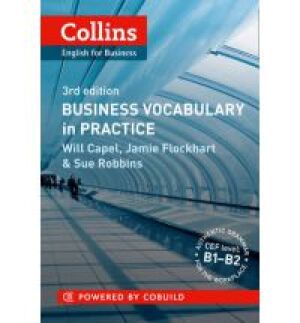 Business vocabulary in practice