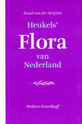 Heukels Flora van Nederland
