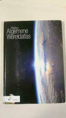 Plantyn Algemene Wereldatlas